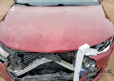 2021 Chrysler Pacifica Touring z USA, uszkodzony, nr VIN 2C4RC1FG6MR587602